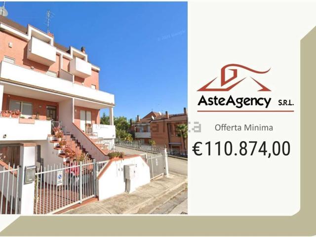 Appartamento in vendita a Corva, Marche