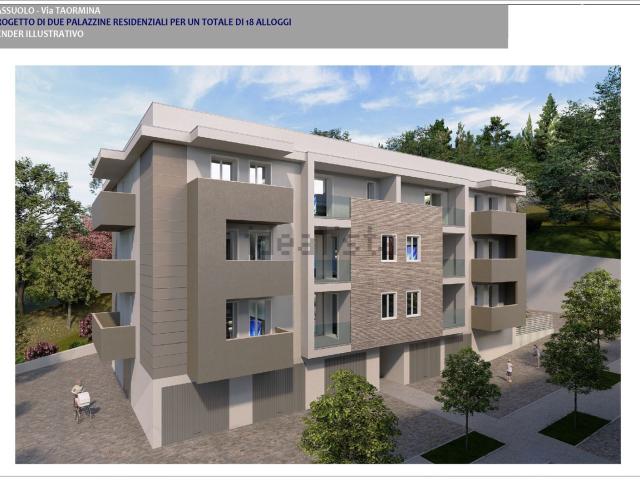 Attico in vendita a Unione dei comuni del Distretto Ceramico, Sassuolo