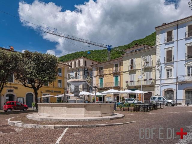 Appartamento in vendita a Antrodoco, Lazio