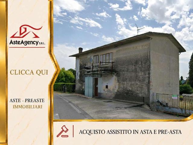Appartamento in vendita a Casotti, Frassinelle Polesine