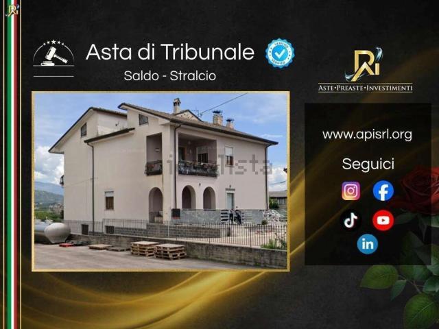 Appartamento in vendita a Ripi, Frosinone