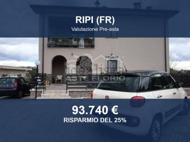 Appartamento in vendita a Ripi, Frosinone