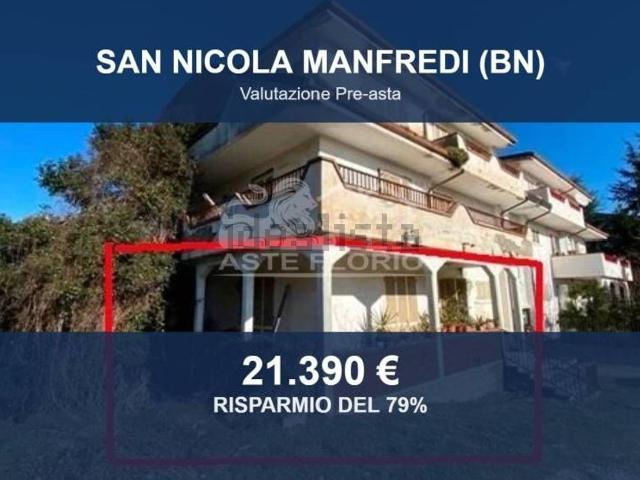 Appartamento in vendita a Santa Maria Ingrisone, San Nicola Manfredi