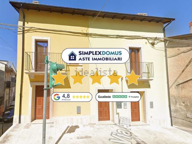 Appartamento in vendita a Pratola Peligna, L'Aquila