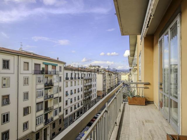 Appartamento in vendita a Bellariva, Firenze