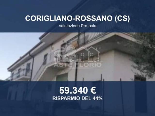 Appartamento in vendita a Corigliano-Rossano, Calabria