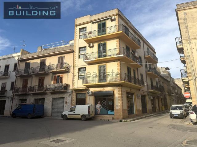 Appartamento in vendita a Quartiere San Niccolò, Castelvetrano