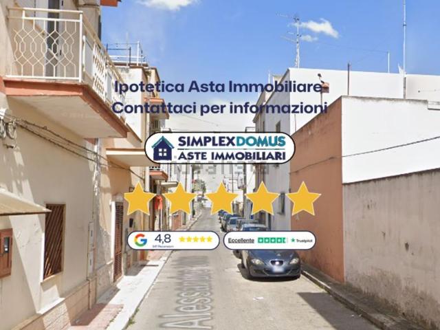 Appartamento in vendita a San Giorgio Ionico, Taranto