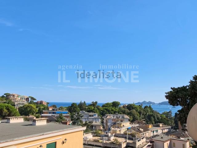 Attico in vendita a Borzoli, Rapallo