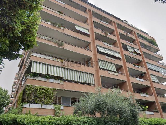 Attico in vendita a Torrino, Roma