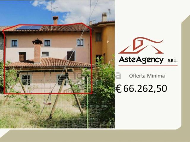 Appartamento in vendita a Faedis, Friuli-Venezia Giulia