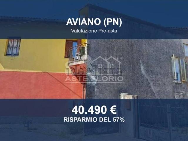 Appartamento in vendita a Villotta / Vilote, Aviano / Davian