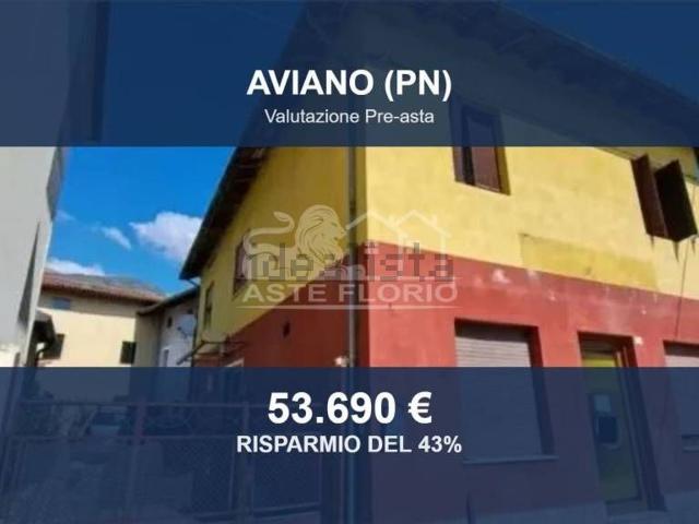 Appartamento in vendita a Aviano, Friuli-Venezia Giulia