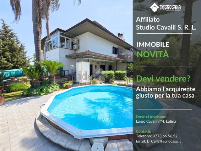 Appartamento in vendita a Nuova Latina, Latina