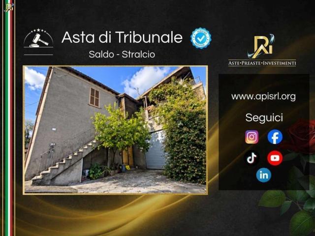 Appartamento in vendita a La Forma, Serrone