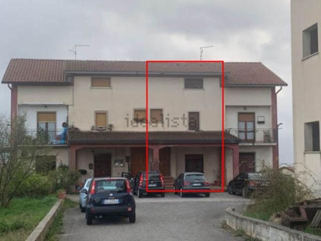 Appartamento in vendita a Nusco, Avellino