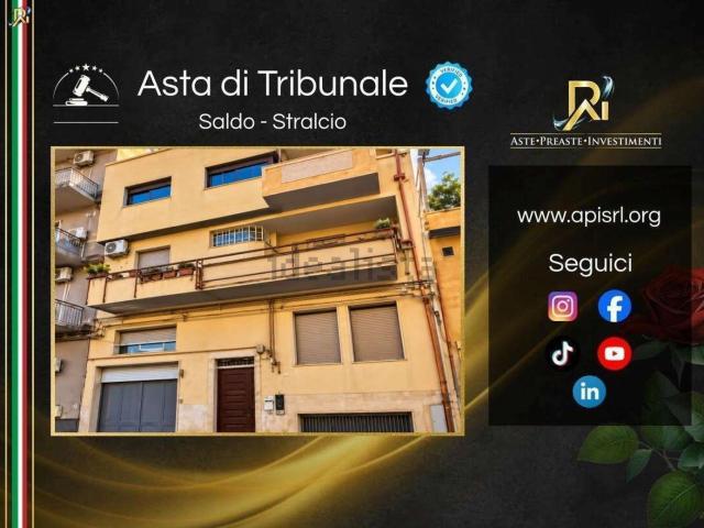 Appartamento in vendita a Vittoria, Ragusa