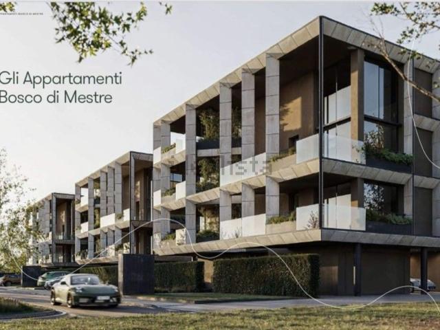 Attico in vendita a Mestre-Carpenedo, Venezia