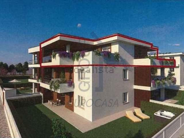 Attico in vendita a Unione dei comuni del Distretto Ceramico, Formigine