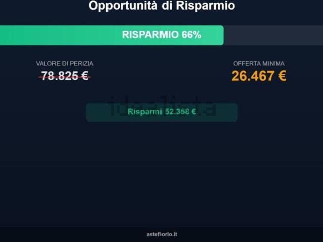 Appartamento in vendita a Montalto Uffugo, Cosenza