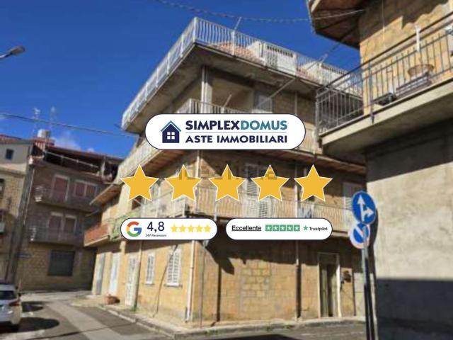 Appartamento in vendita a Barrafranca, Sicilia