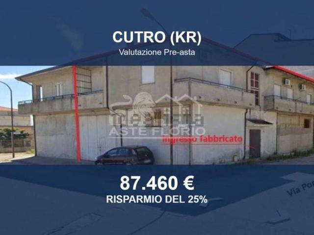 Appartamento in vendita a Calabria, Crotone