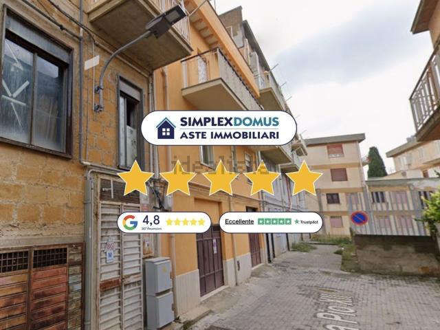 Appartamento in vendita a Santa Caterina Villarmosa, Sicilia
