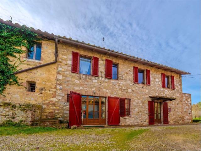 Appartamento in vendita a Castelnuovo Berardenga, Toscana