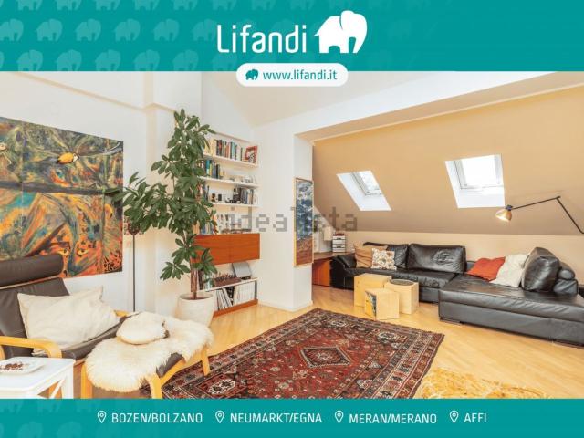 Appartamento in vendita a Burggrafenamt - Burgraviato, Merano - Meran
