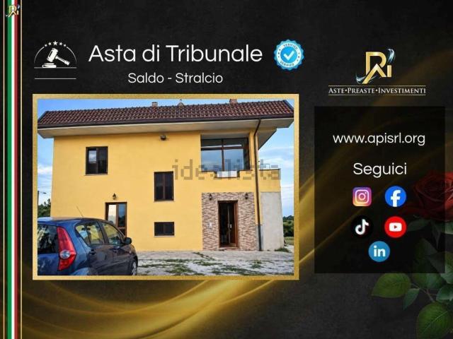 Appartamento in vendita a Senarica, Moscufo