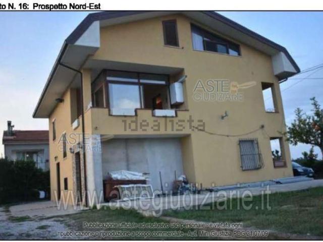 Appartamento in vendita a Moscufo, Abruzzo