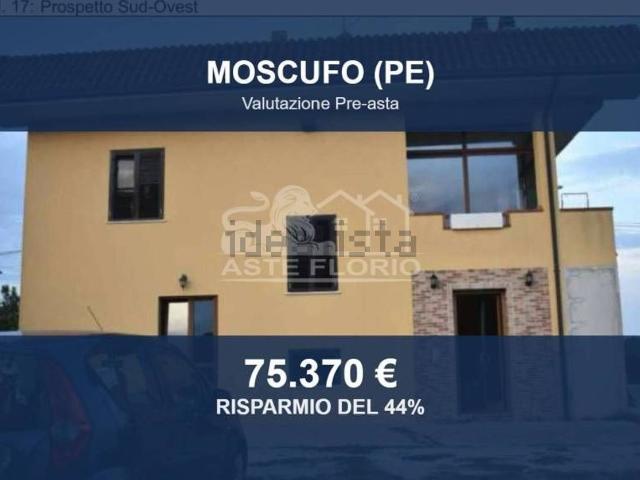 Appartamento in vendita a Moscufo, Abruzzo