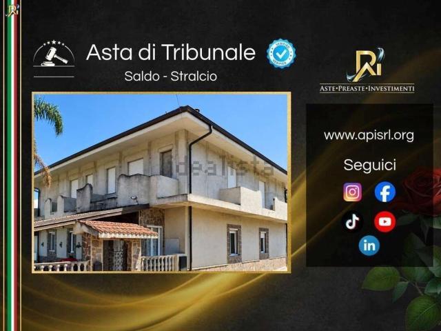 Appartamento in vendita a Rione Europa, Rosarno