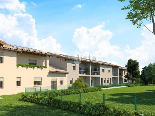 Appartamento in vendita a Massenzatico, Re