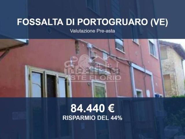 Appartamento in vendita a Fossalta, Veneto