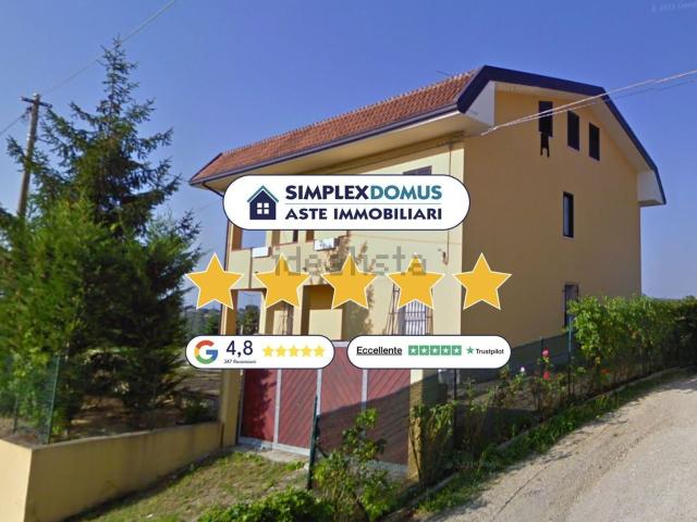 Appartamento in vendita a Moscufo, Abruzzo