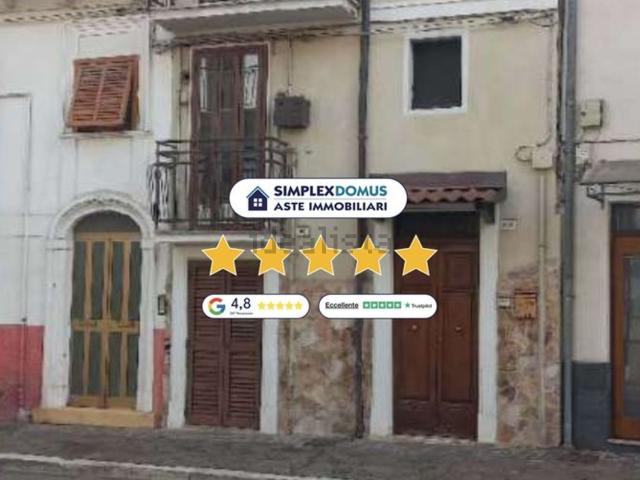 Appartamento in vendita a Costa d'Orsa, Pratola Peligna