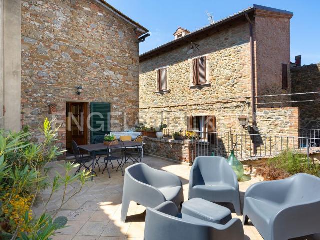 Appartamento in vendita a Pieve Di Sinalunga, Toscana