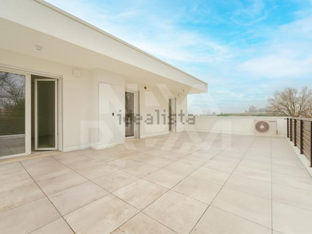 Attico in vendita a Mandriola, Albignasego