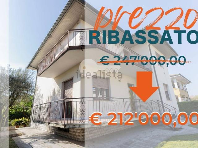 Appartamento in vendita a Molinetto, Mazzano