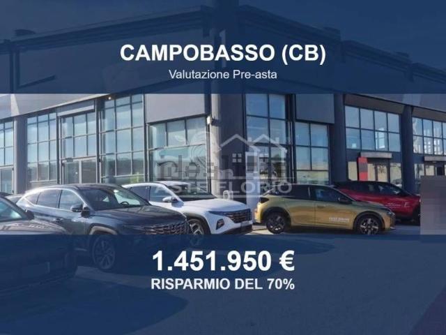 Appartamento in vendita a Campobasso, Molise