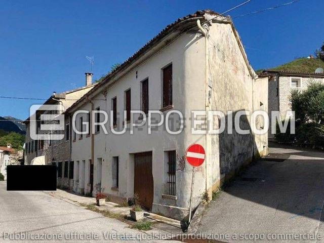Appartamento in vendita a Pieve del Grappa, Segusino