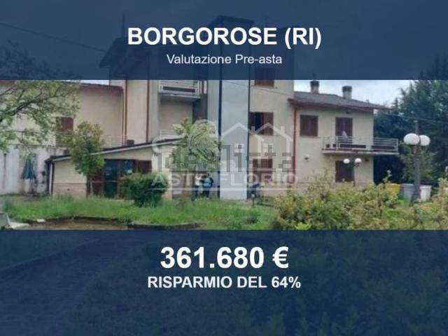 Appartamento in vendita a Borgorose, Lazio