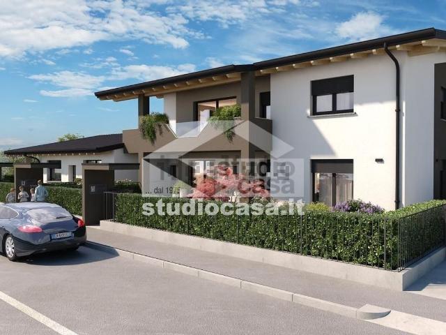 Appartamento in vendita a Brusaporto, Lombardia