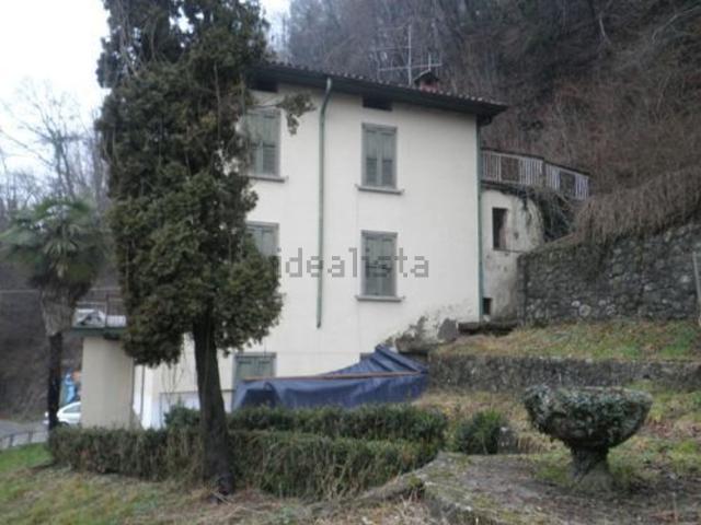 Appartamento in vendita a Comunità Montana della Valle Brembana, Dossena