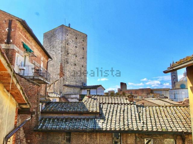 Attico in vendita a Contrada della Selva, Siena