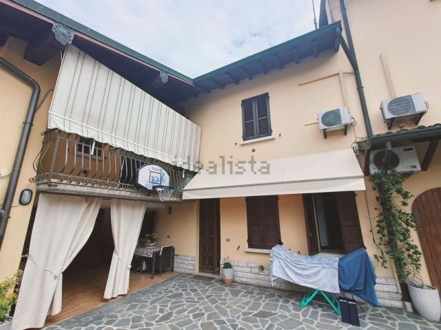 Appartamento in vendita a Soncino, Lombardia