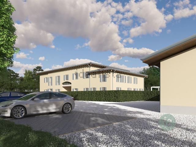 Appartamento in vendita a Fabbro, Correggio