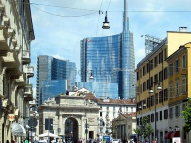 Appartamento in vendita a Municipio 1, Milano