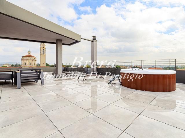 Attico in vendita a Sant'Alessandro, Villasanta